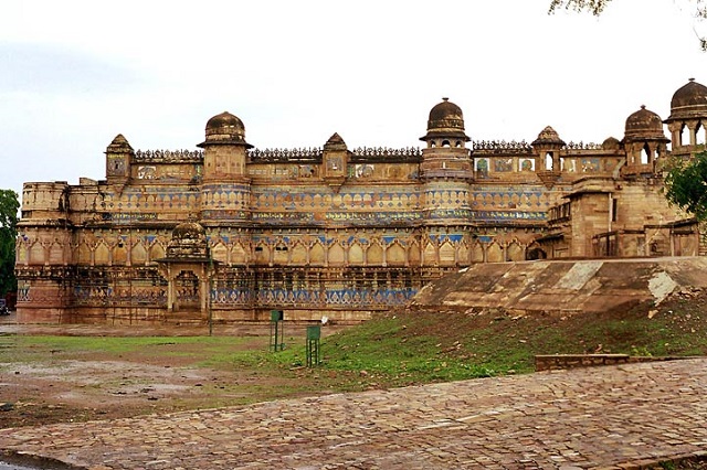 Gwalior Fort Gwalior Fort