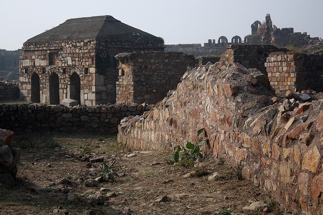 Tughlaqabad Fort Tughlaqabad Fort
