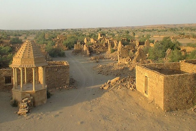 Kuldhara Village Kuldhara Village