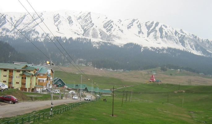 Gulmarg Gulmarg