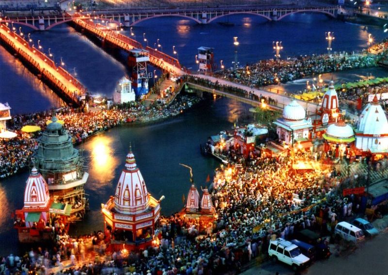 Har Ki Pauri, Haridwar