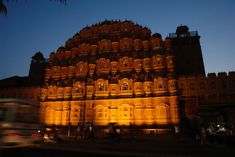 Hawa Mahal, Jaipur