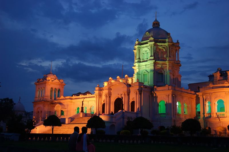Ujjayanta Palace, Tripura