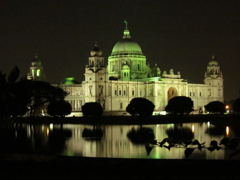 Victoria Memorial, Kolkata