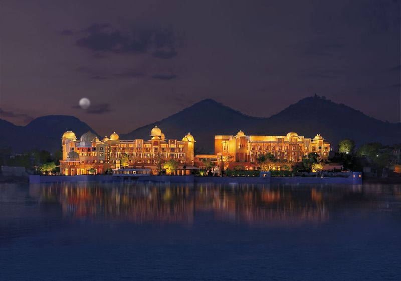 Jagat Niwas Or The Lake Palace, Udaipur