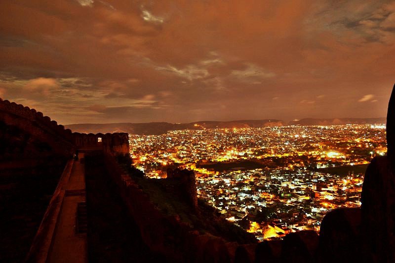  Nahargarh Fort, Jaipur