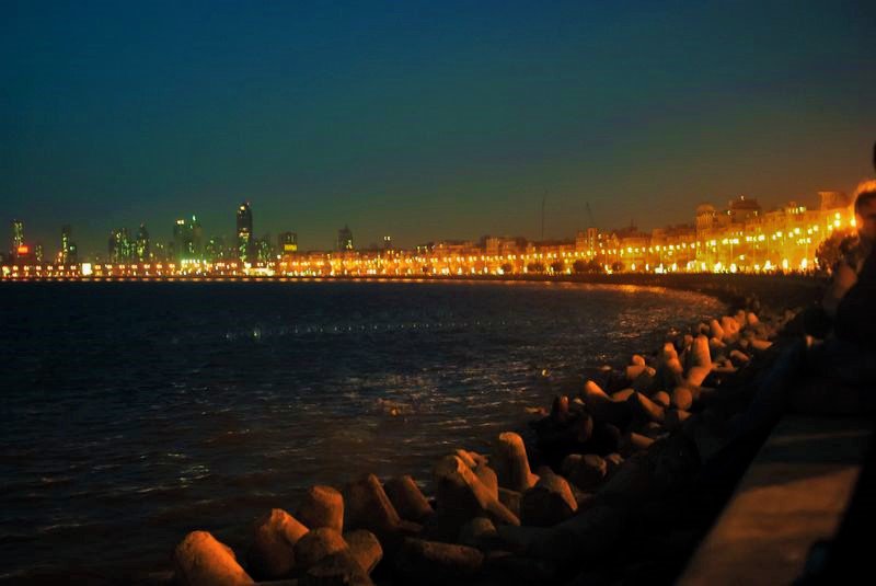Marine Drive, Mumbai