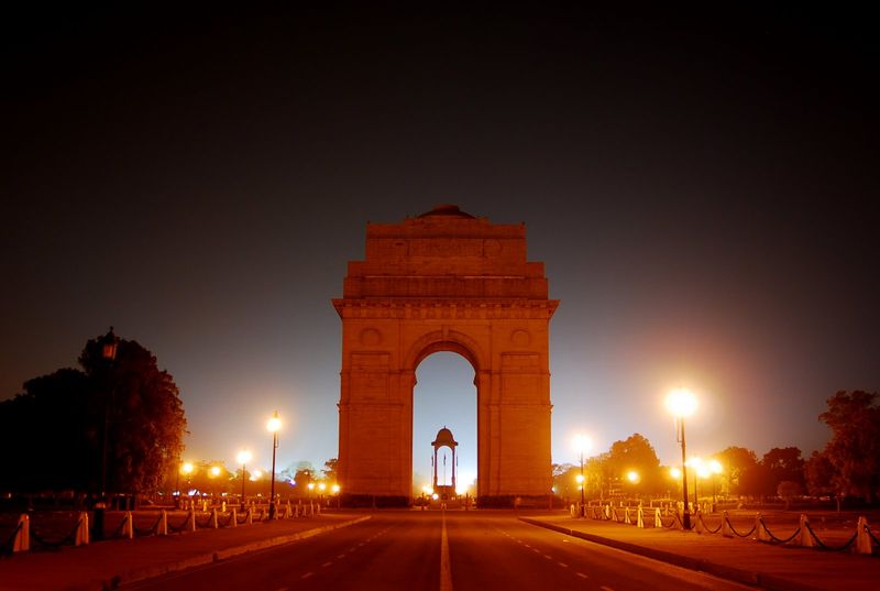 India Gate, New Delhi