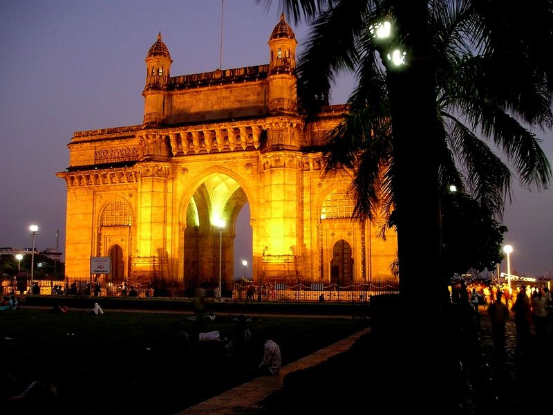The Gateway Of India