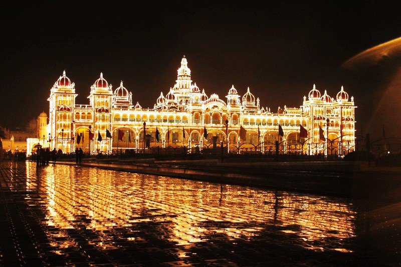 Amba Vilas Palace
