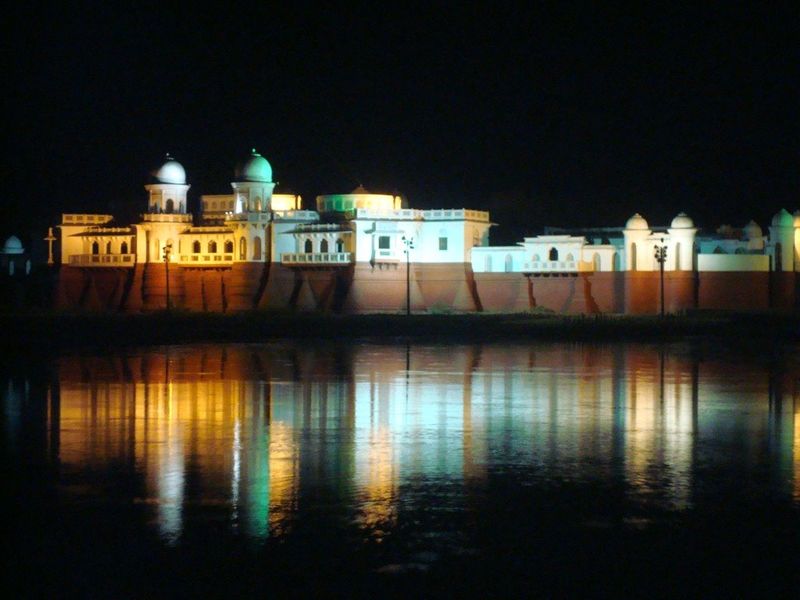 Neermahal, Tripura
