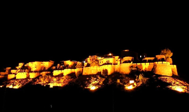 Jaisalmer Fort, Rajasthan