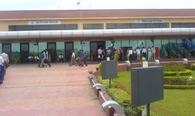 Pune Airport, Pune
