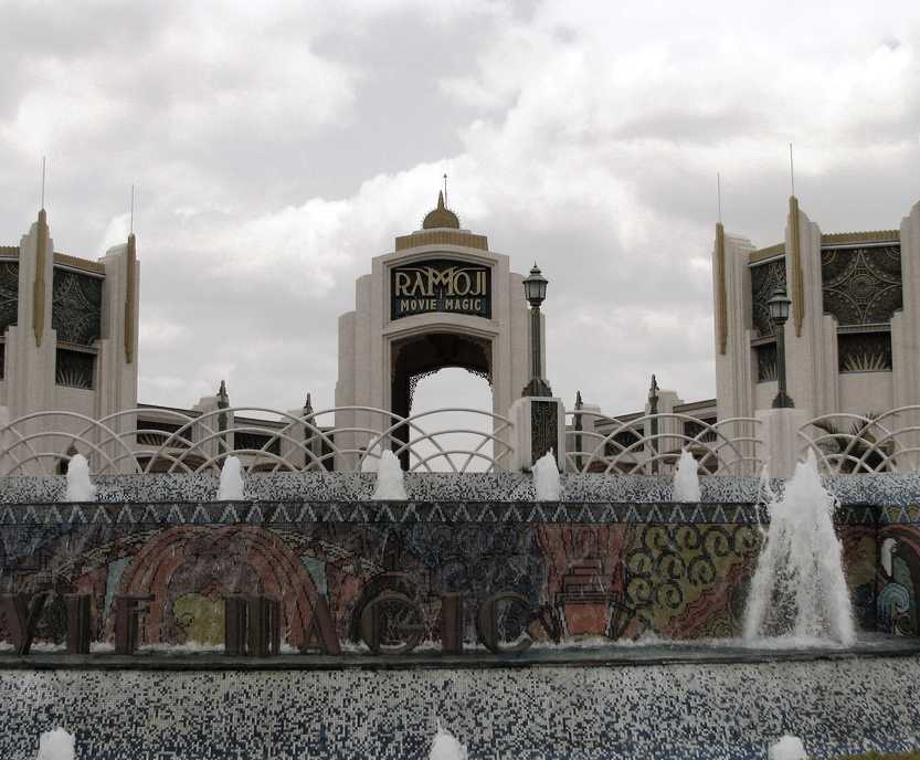 Ramoji Film City – Hyderabad