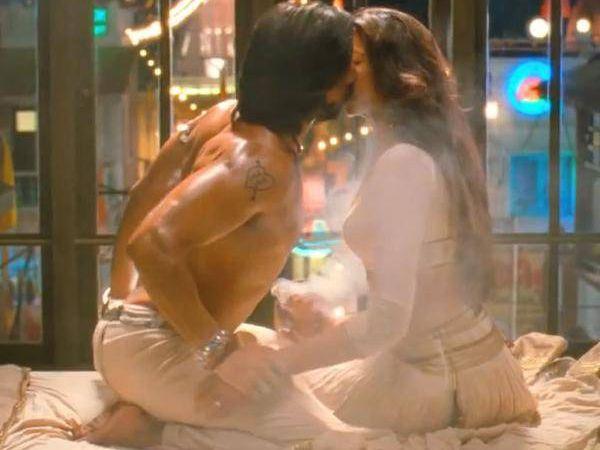 ramleela ranveer deepika kiss ramleela ranveer deepika kiss