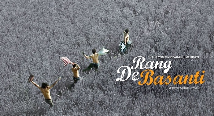 RANG DE BASANTI