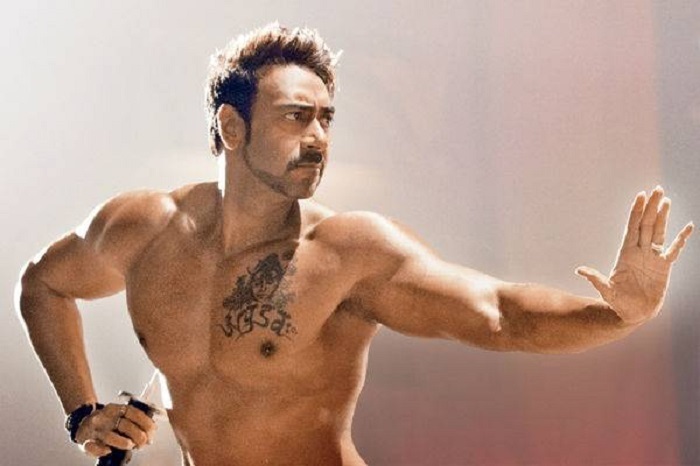 Ajay Devgn Ajay Devgn
