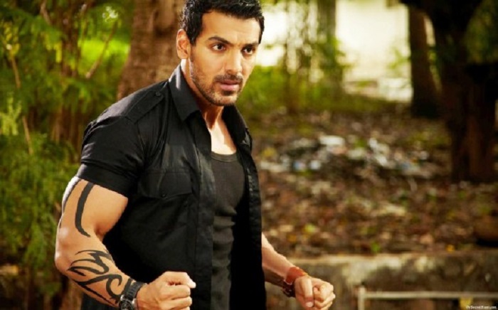 John Abraham John Abraham