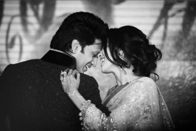 riteish-deshmukh-and-genelia-dsouzas-eternal-love-story riteish-deshmukh-and-genelia-dsouzas-eternal-love-story