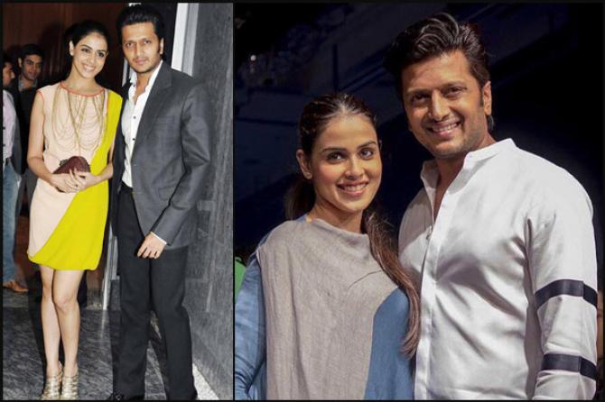 riteish-deshmukh-and-genelia-dsouzas-eternal-love-story riteish-deshmukh-and-genelia-dsouzas-eternal-love-story