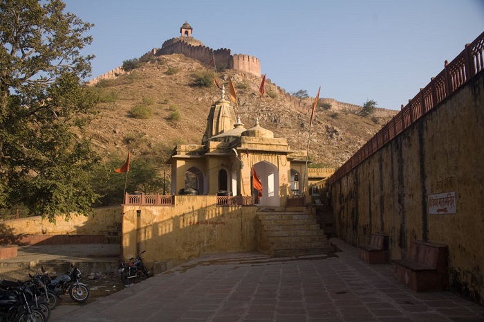 Vaishno Mata Temple at Sagar