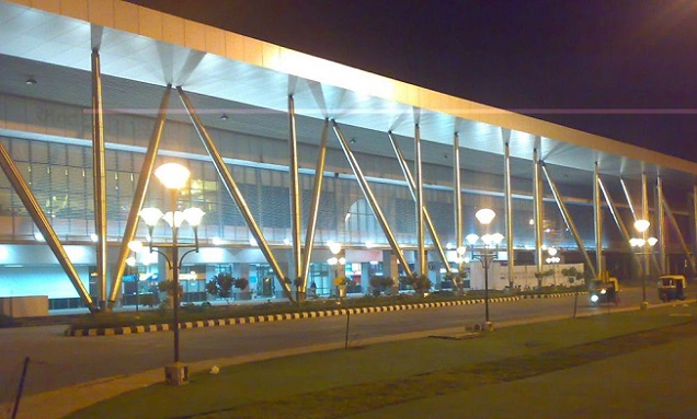 Ahmedabad International Airport