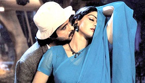 Top 10 seductive saree songs of Bollywood Top 10 seductive saree songs of Bollywood