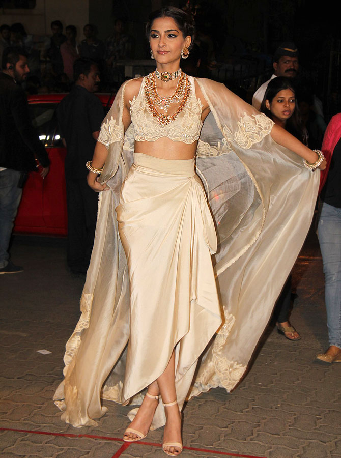 Sonam Kapoor Sonam Kapoor