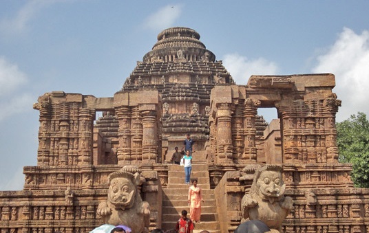 Konark Sun Temple Konark Sun Temple