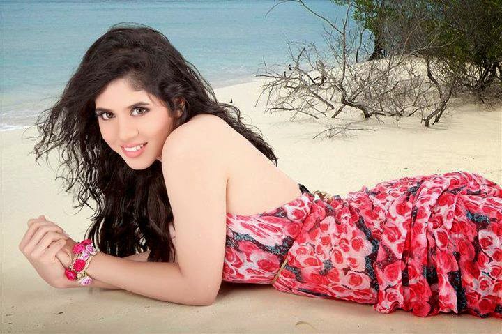 tanvi-hegde-hot-sexy-beach-photo-son