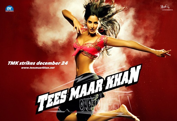 Tees Mar Khan and Happy New Year Tees Mar Khan and Happy New Year