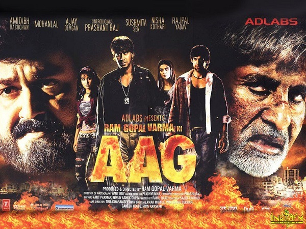 Ram Gopal Varma Ki Aag Ram Gopal Varma Ki Aag