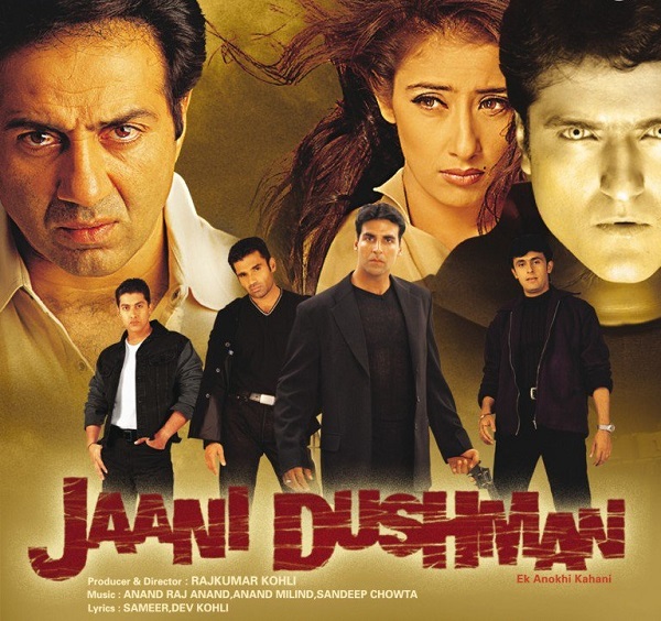 Jaani Dushman- Ek Anokhi Kahani Jaani Dushman- Ek Anokhi Kahani