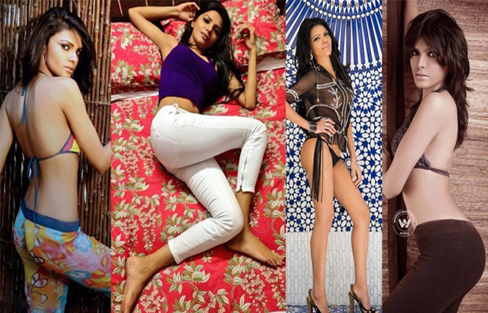 Sherlyn Chopra Sherlyn Chopra