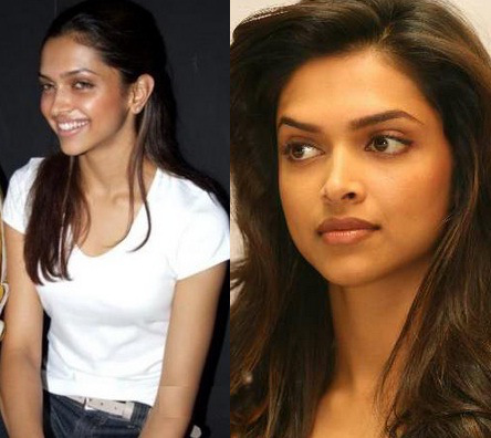 DEEPIKA PADUKONE WITHOUT MAKEUP