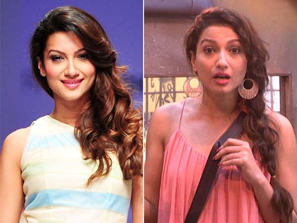 GAUHAR KHAN WITHOUT MAKEUP