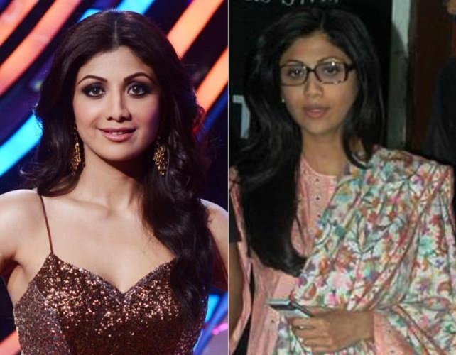 SHILPA SHETTY WITHOUT MAKEUP