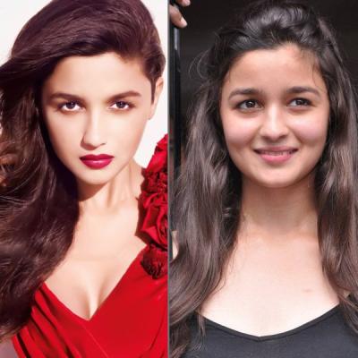 ALIA BHATT WITHOUT MAKEUP