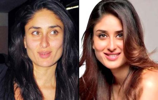 KAREENA KAPOOR KHAN WITHOUT MAKEUP