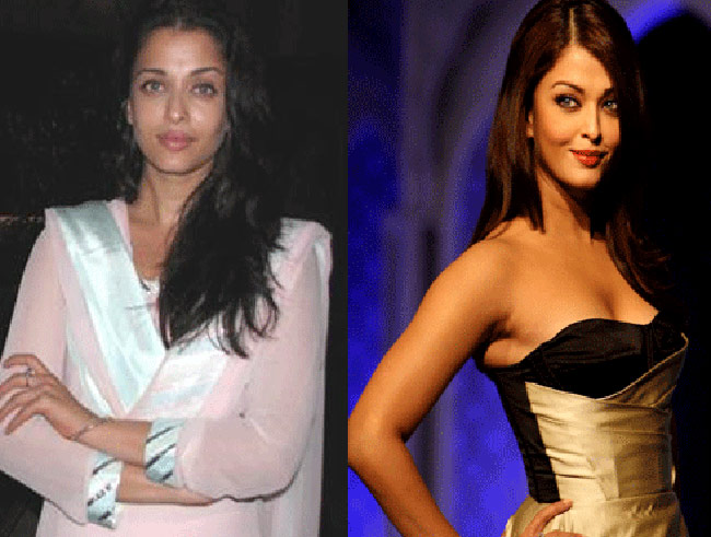 AISHWARYA RAI BACHHAN WITHOUT MAKEUP