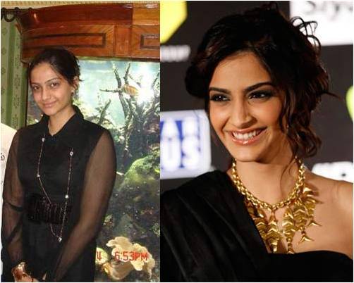 SONAM KAPOOR WITHOUT MAKEUP SONAM KAPOOR WITHOUT MAKEUP