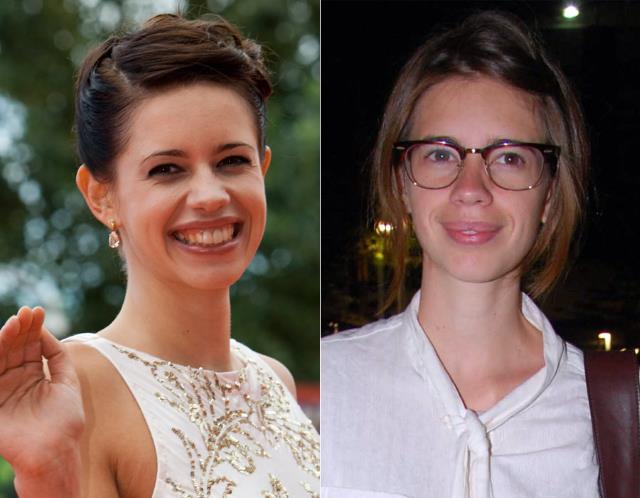 KALKI KOECHLIN WITHOUT MAKEUP