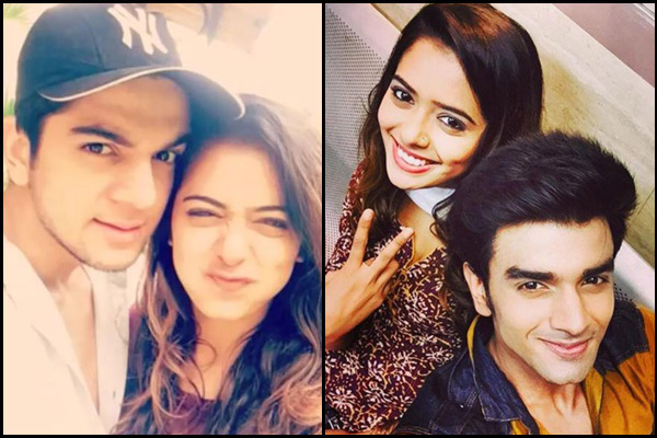 Sana Sayyad and Ashwini Koul Sana Sayyad and Ashwini Koul