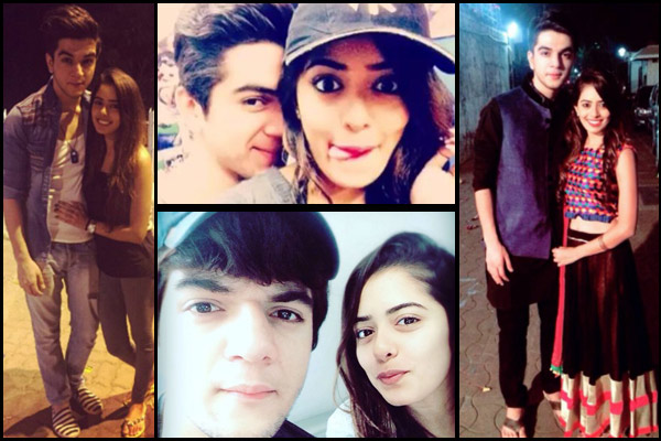 Sana Sayyad and Ashwini Koul Sana Sayyad and Ashwini Koul
