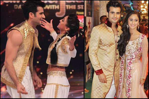Karan Tacker and Krystle D’Souza Karan Tacker and Krystle D’Souza