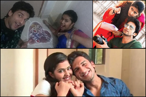 Avika Gor and Manish Raisinghani Avika Gor and Manish Raisinghani