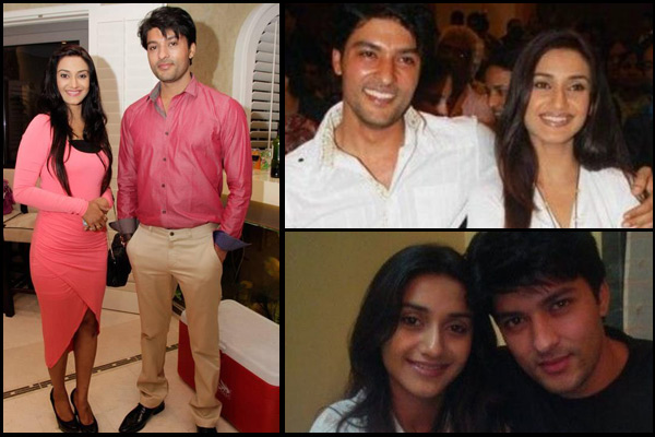 Rati Pandey and Anas Rashid Rati Pandey and Anas Rashid