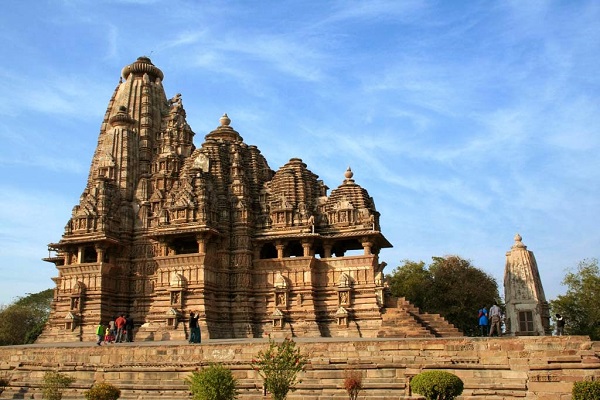 Khajuraho and Orchha Khajuraho and Orchha