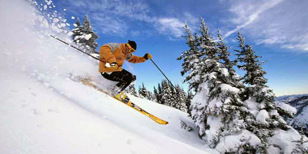 Auli: Carpet of Snow Auli: Carpet of Snow