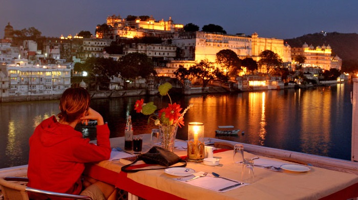 Udaipur honeymoon destinations